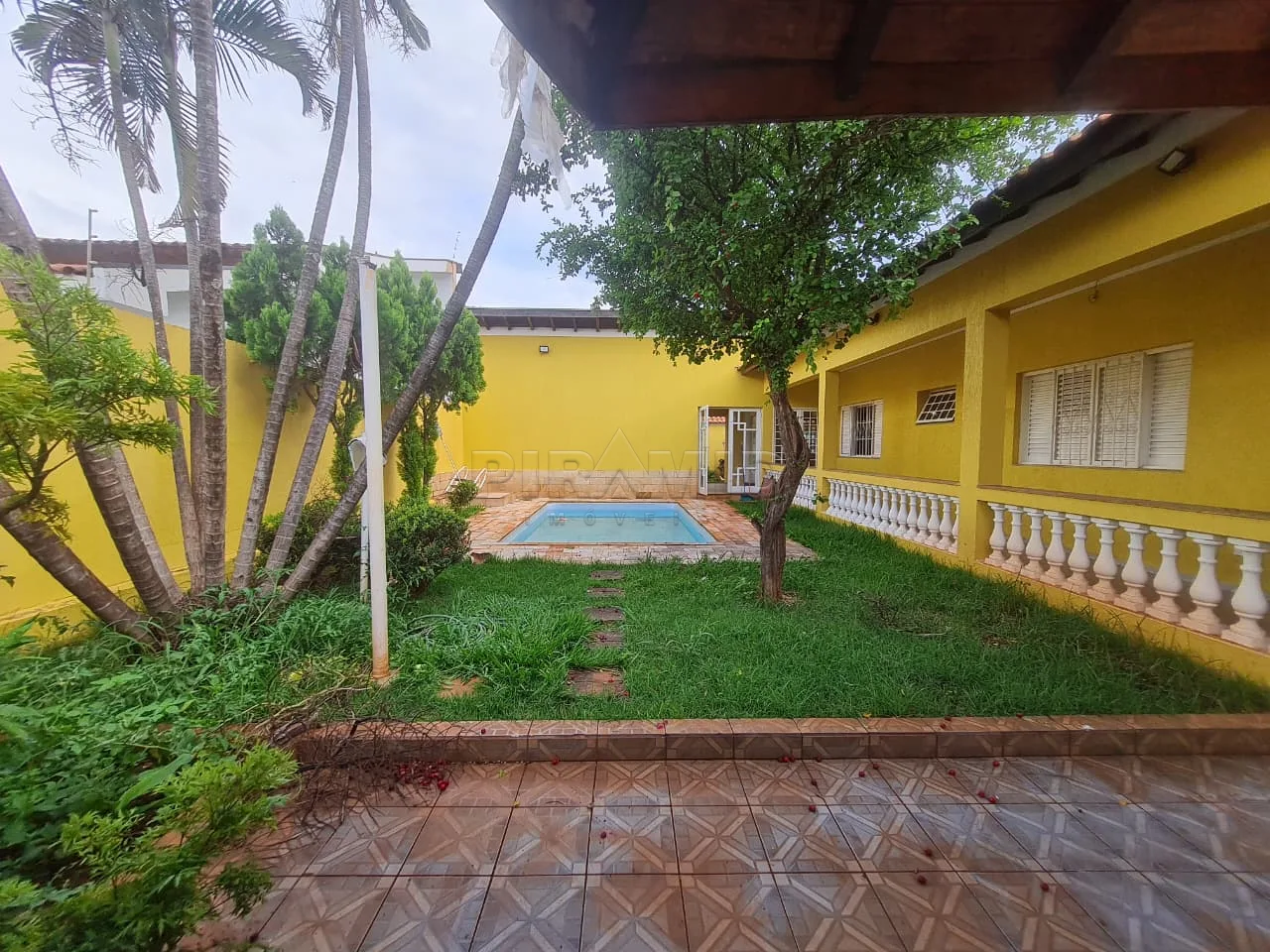 Alugar Casa / Padr&atilde;o em Ribeir&atilde;o Preto R$ 4.300,00 - Foto 8