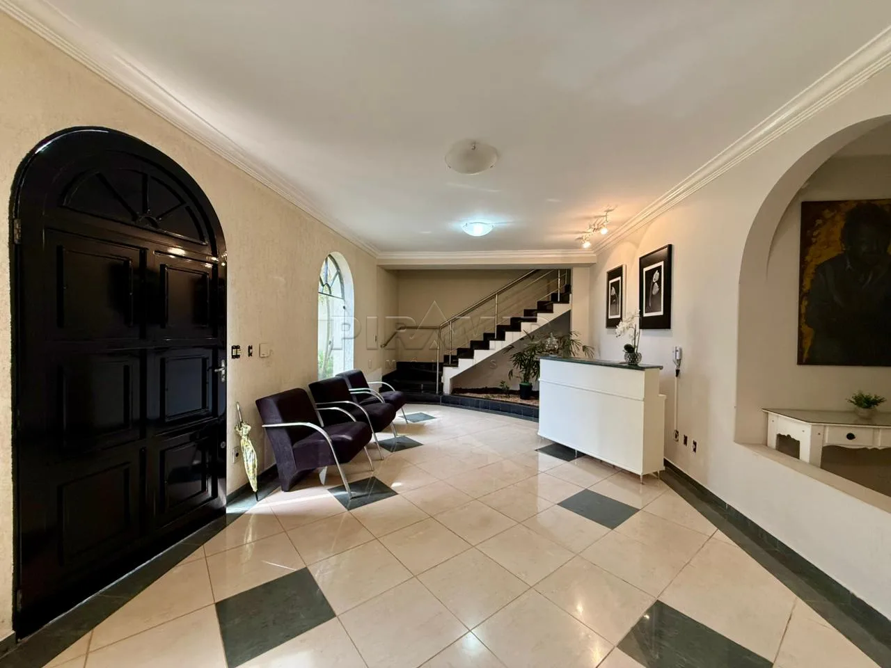 Alugar Comercial / Sala em Ribeir&atilde;o Preto R$ 1.200,00 - Foto 1