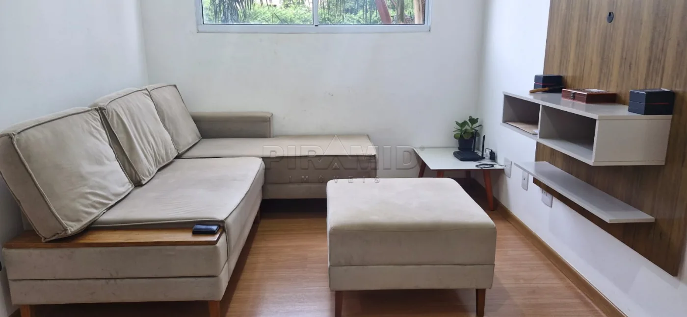 Alugar Apartamento / Padr&atilde;o em Ribeir&atilde;o Preto R$ 1.500,00 - Foto 1