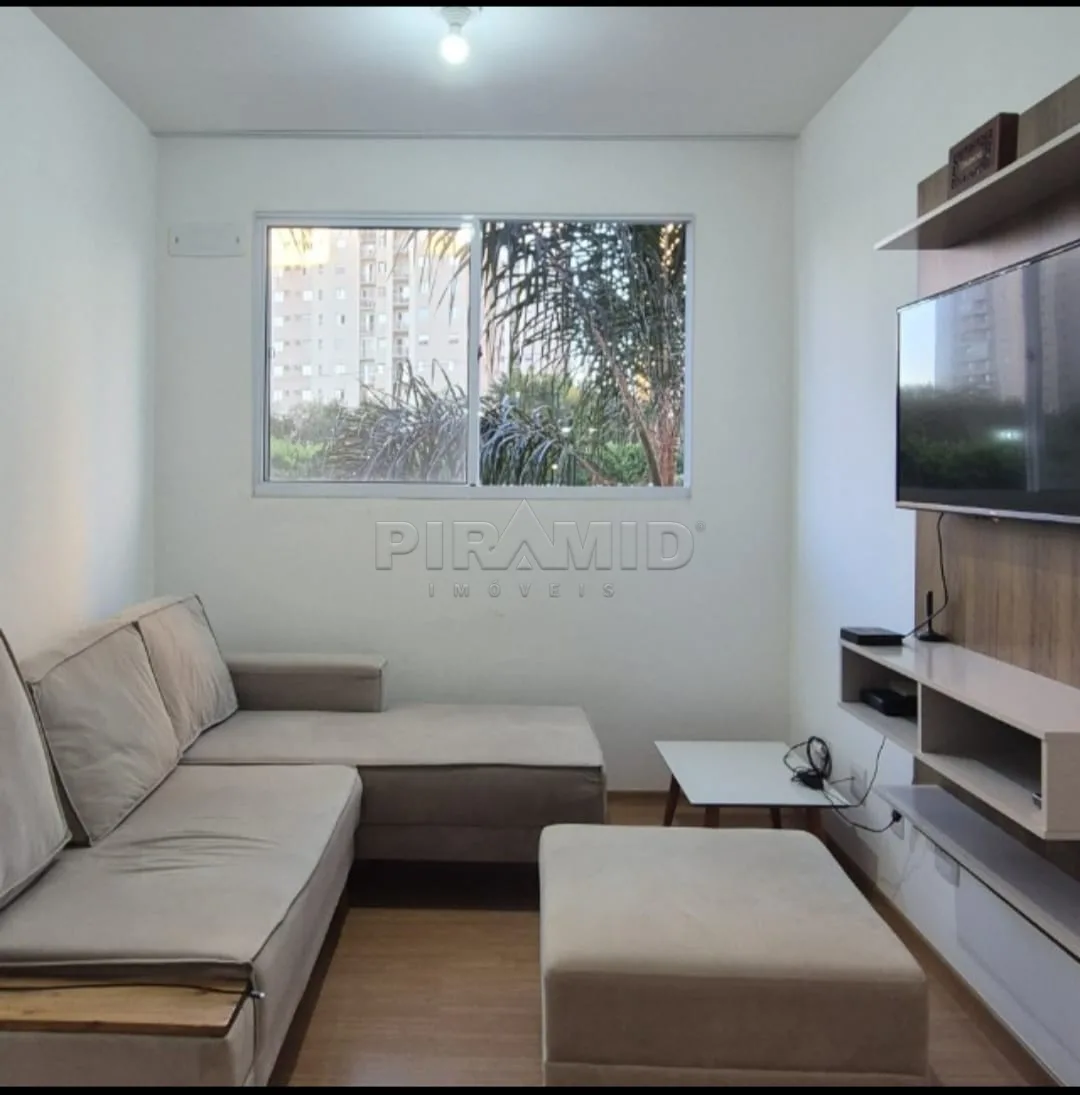 Alugar Apartamento / Padr&atilde;o em Ribeir&atilde;o Preto R$ 1.500,00 - Foto 2