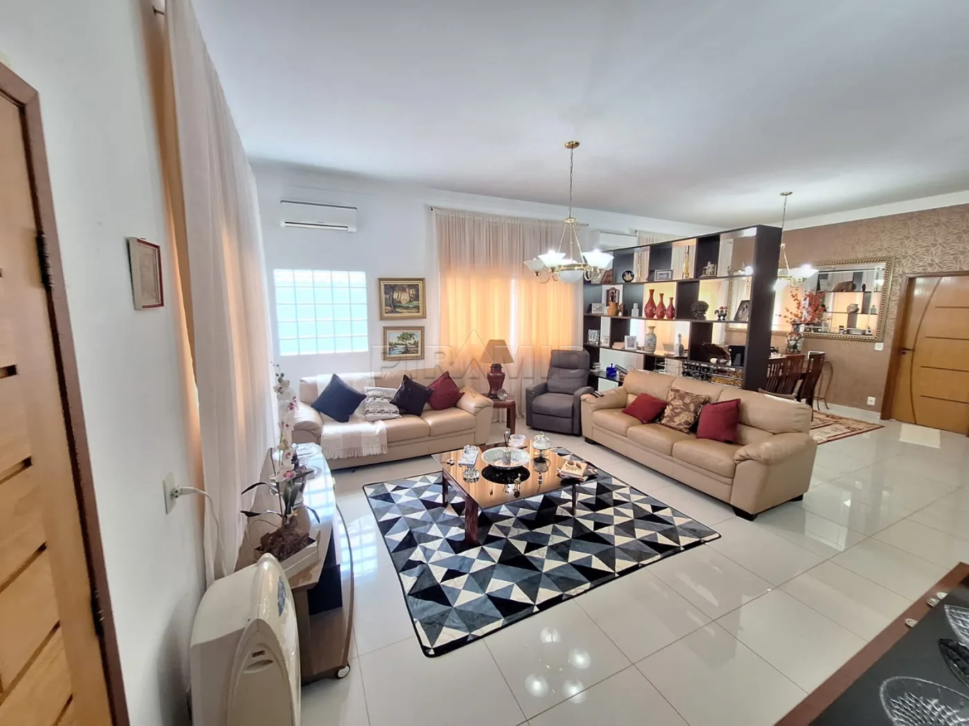 Comprar Casa / Condom&iacute;nio em Ribeir&atilde;o Preto R$ 1.500.000,00 - Foto 1