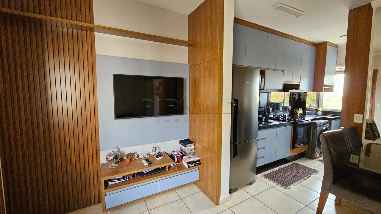 Comprar Apartamento / Padr&atilde;o em Ribeir&atilde;o Preto R$ 250.000,00 - Foto 1