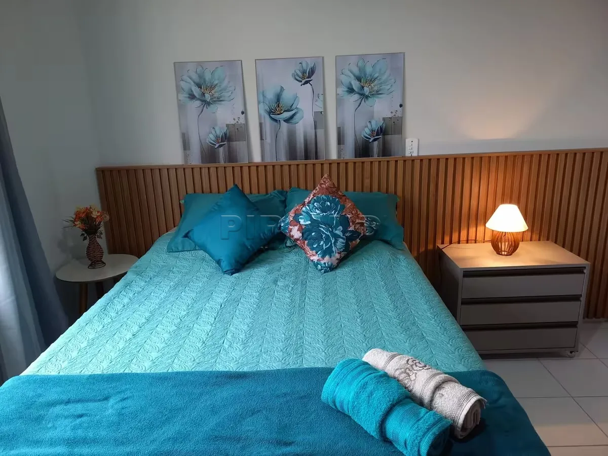 Alugar Apartamento / Kitchnet em Ribeir&atilde;o Preto R$ 1.850,00 - Foto 1