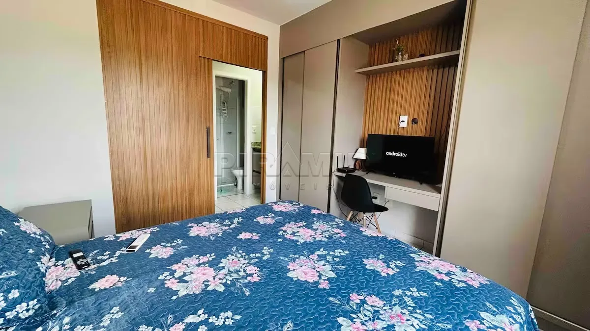 Alugar Apartamento / Kitchnet em Ribeir&atilde;o Preto R$ 1.850,00 - Foto 2