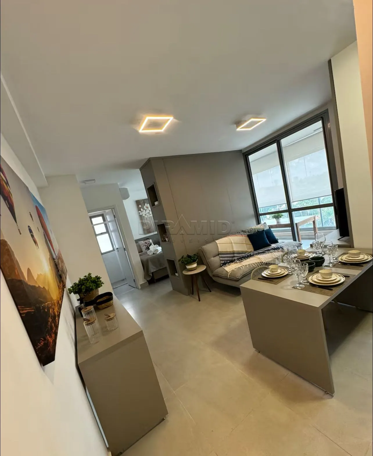 Alugar Apartamento / Padr&atilde;o em Ribeir&atilde;o Preto R$ 4.000,00 - Foto 2