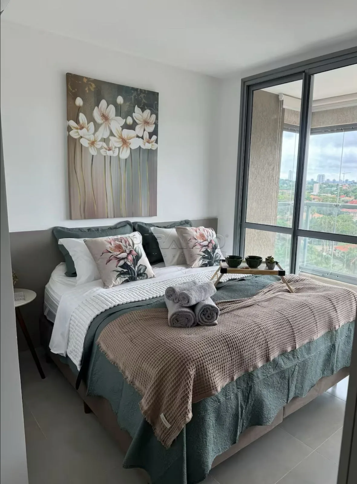 Alugar Apartamento / Padr&atilde;o em Ribeir&atilde;o Preto R$ 4.000,00 - Foto 7