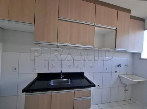 Alugar Apartamento / Padr&atilde;o em Ribeir&atilde;o Preto R$ 850,00 - Foto 3
