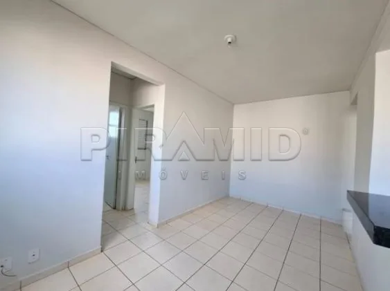 Alugar Apartamento / Padr&atilde;o em Ribeir&atilde;o Preto R$ 850,00 - Foto 2
