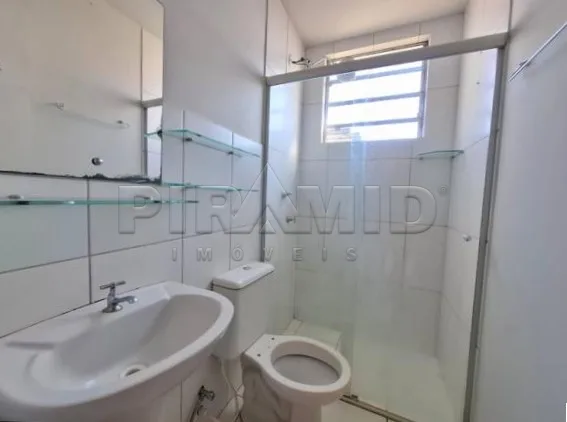 Alugar Apartamento / Padr&atilde;o em Ribeir&atilde;o Preto R$ 850,00 - Foto 6