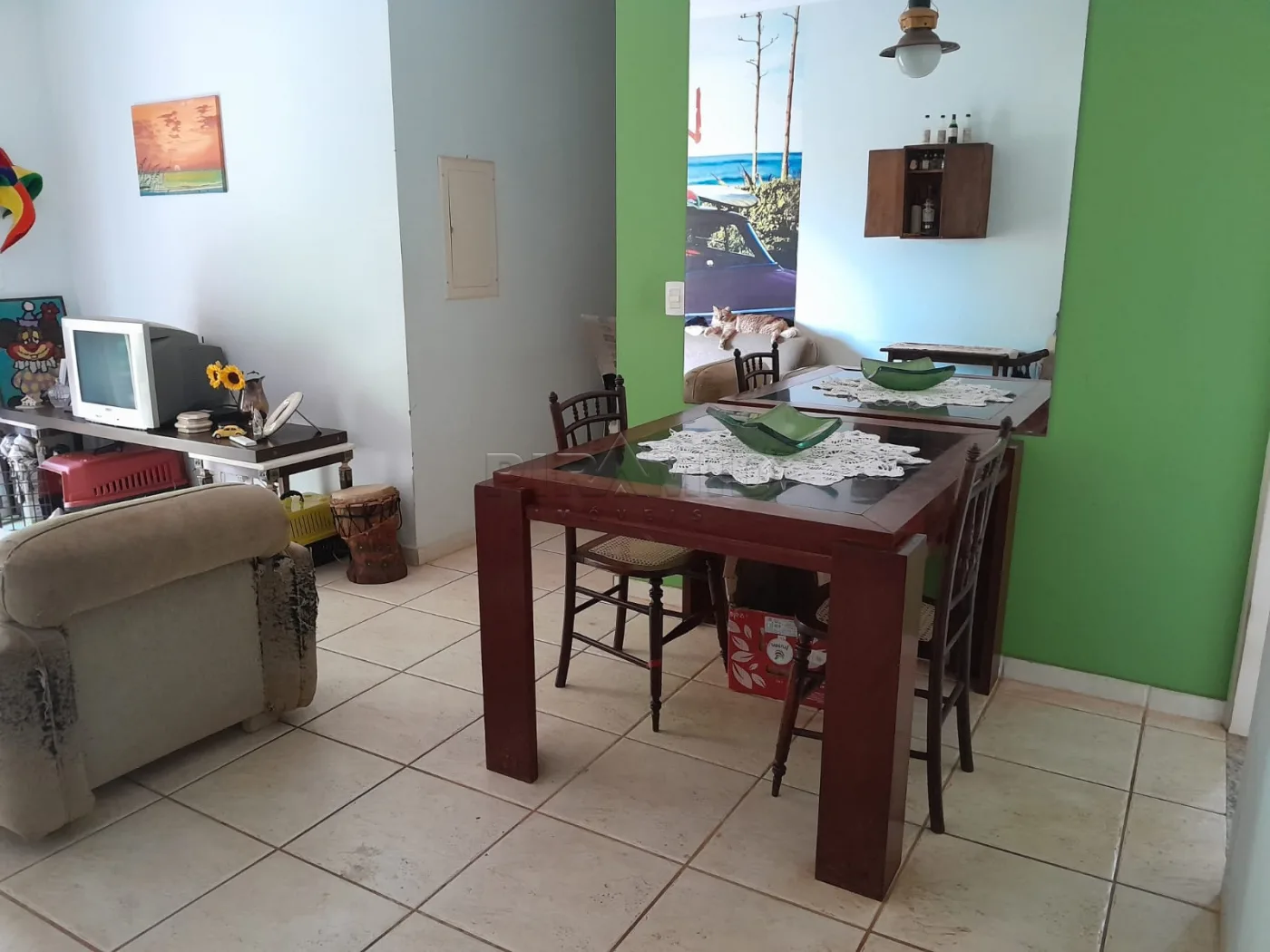 Comprar Apartamento / Padr&atilde;o em Ribeir&atilde;o Preto R$ 310.000,00 - Foto 3