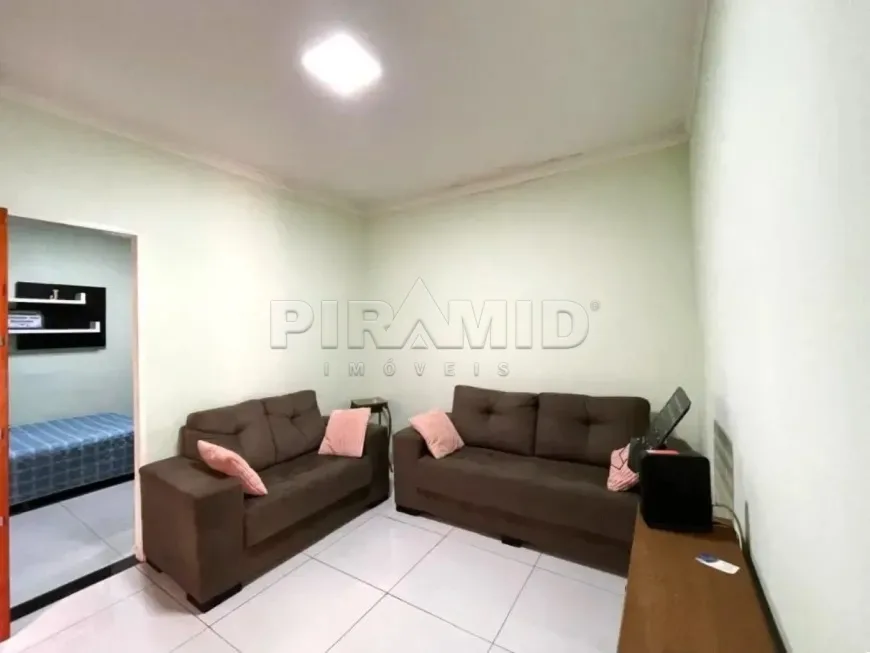 Comprar Casa / Padr&atilde;o em Ribeir&atilde;o Preto R$ 440.000,00 - Foto 2