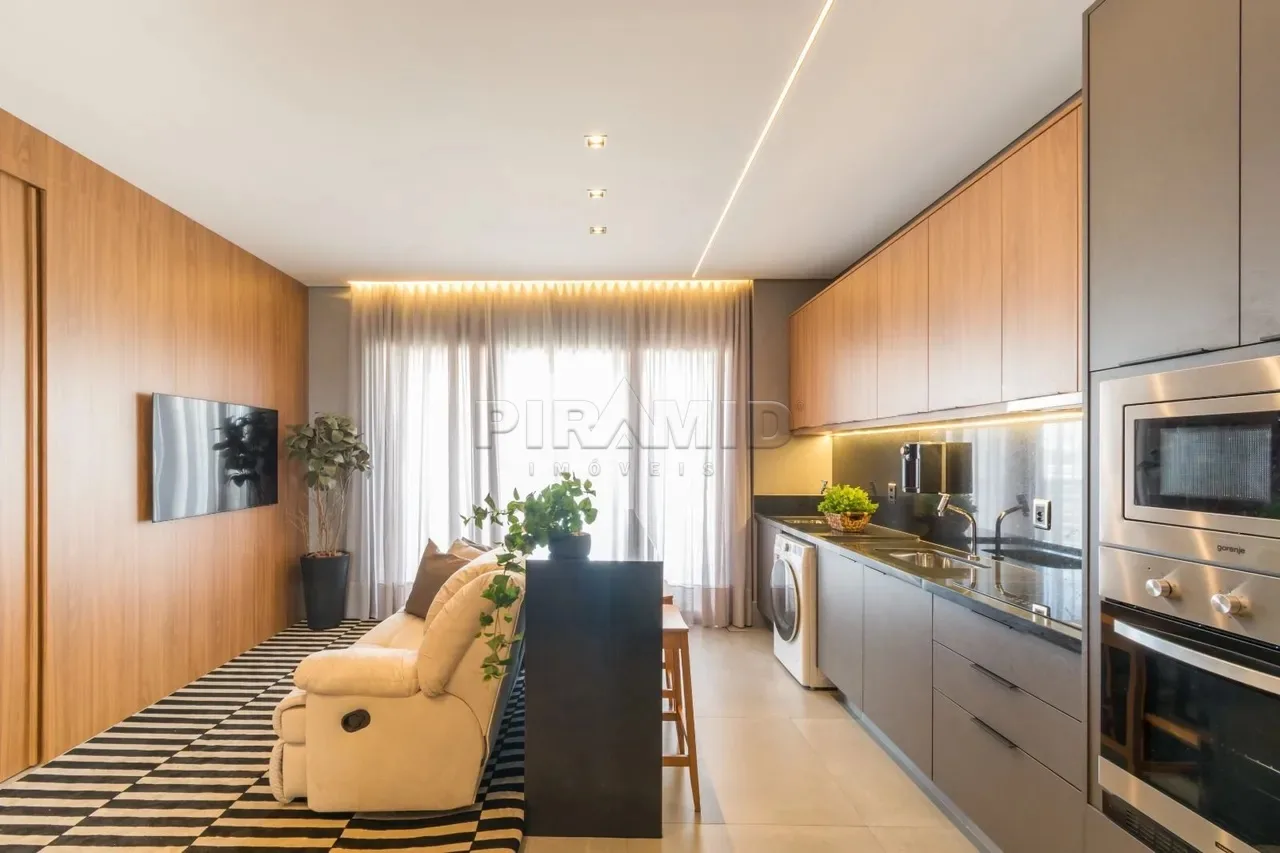 Alugar Apartamento / Padr&atilde;o em Ribeir&atilde;o Preto R$ 4.200,00 - Foto 3