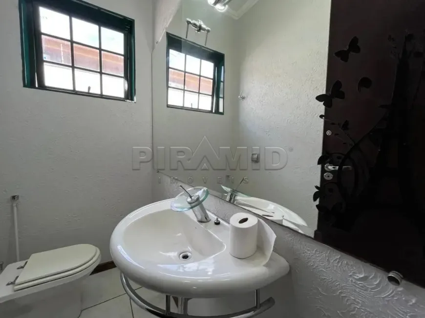 Alugar Casa / Padr&atilde;o em Ribeir&atilde;o Preto R$ 6.500,00 - Foto 2