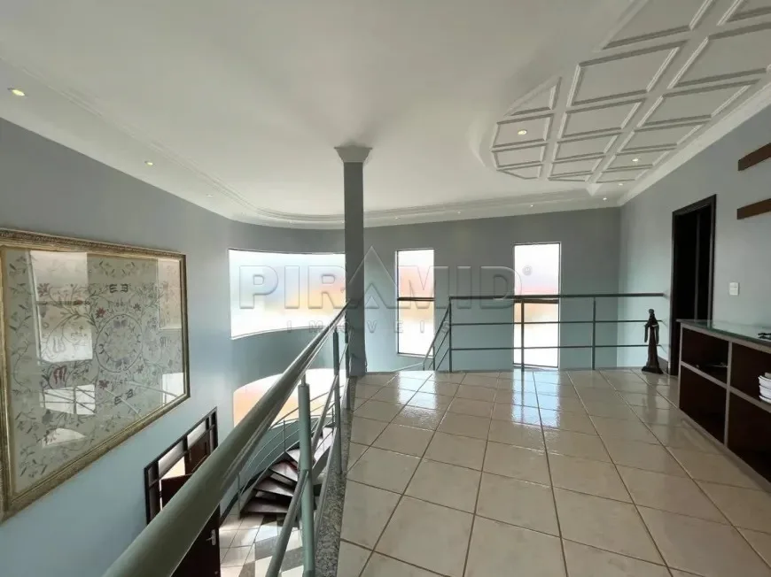 Alugar Casa / Padr&atilde;o em Ribeir&atilde;o Preto R$ 6.500,00 - Foto 4