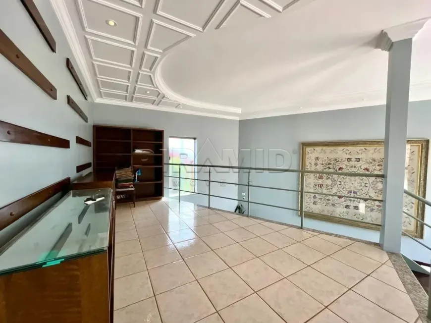 Alugar Casa / Padr&atilde;o em Ribeir&atilde;o Preto R$ 6.500,00 - Foto 5