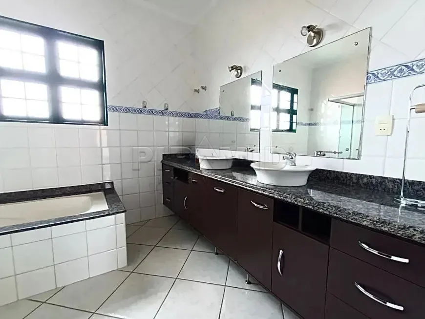 Alugar Casa / Padr&atilde;o em Ribeir&atilde;o Preto R$ 6.500,00 - Foto 15