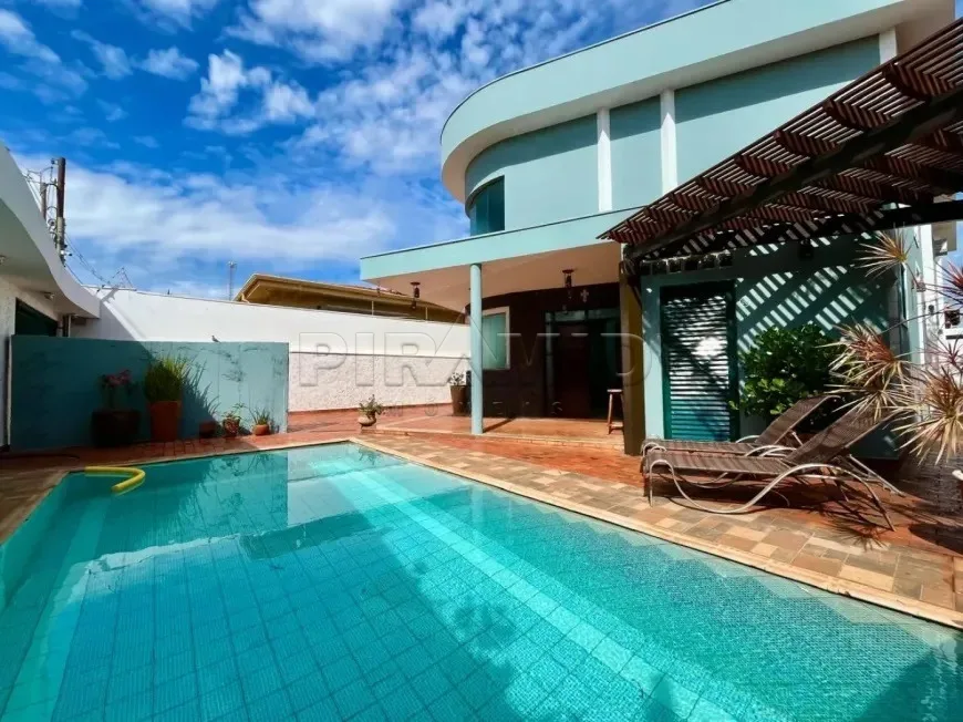 Alugar Casa / Padr&atilde;o em Ribeir&atilde;o Preto R$ 6.500,00 - Foto 22