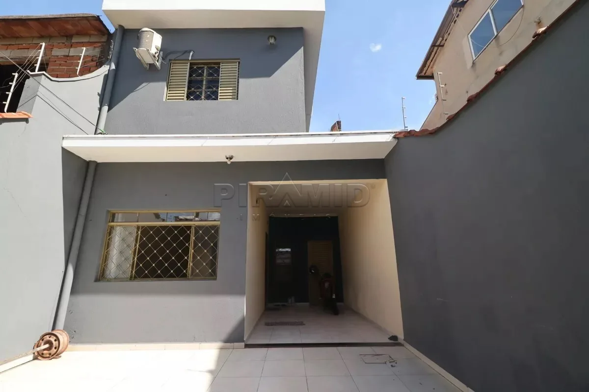 Alugar Casa / Padr&atilde;o em Ribeir&atilde;o Preto R$ 2.900,00 - Foto 1