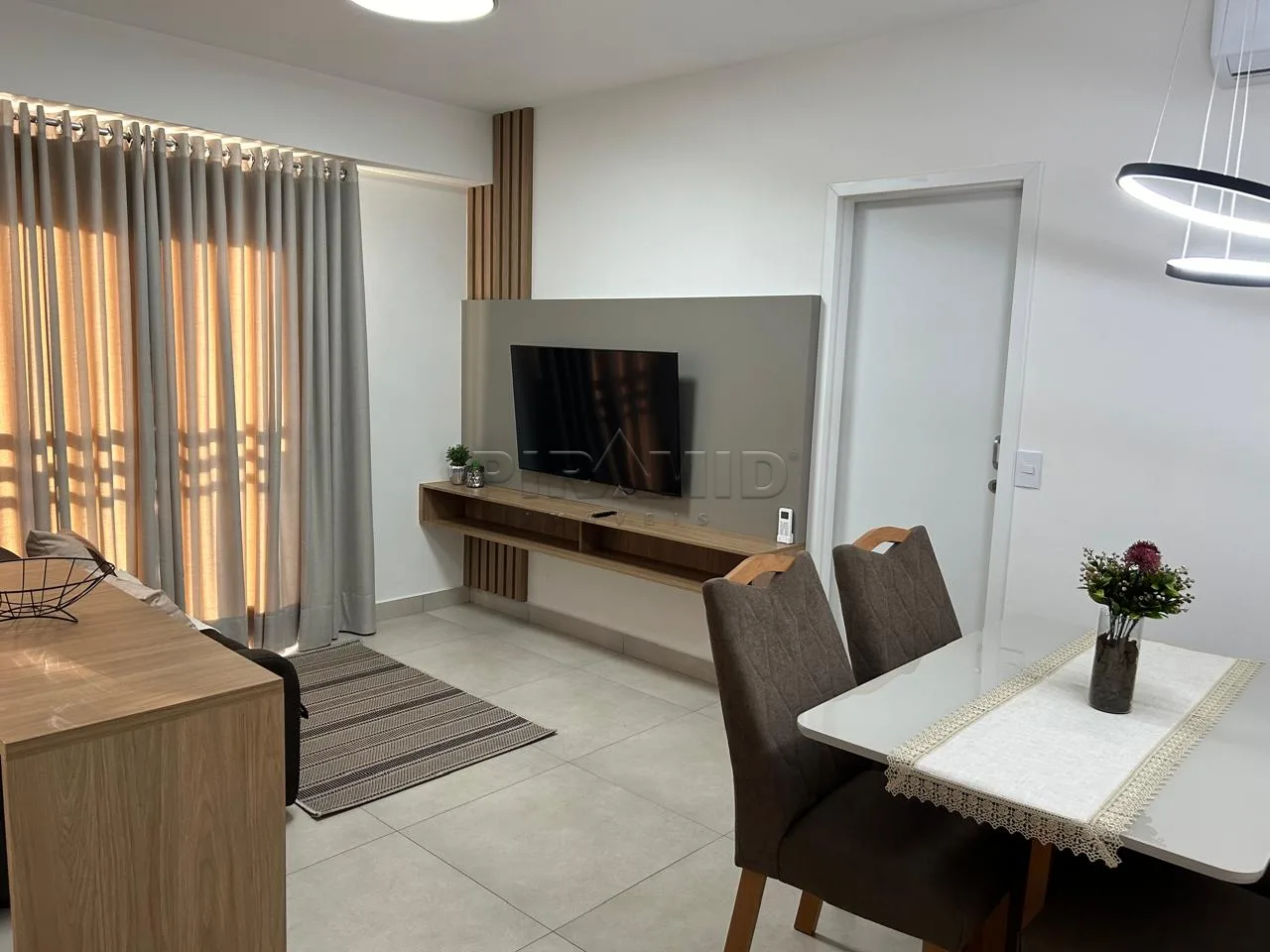 Alugar Apartamento / Padr&atilde;o em Ribeir&atilde;o Preto R$ 3.300,00 - Foto 5