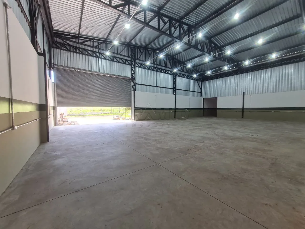 Alugar Comercial / Sal&atilde;o em Condom&iacute;nio em Cravinhos R$ 14.500,00 - Foto 5