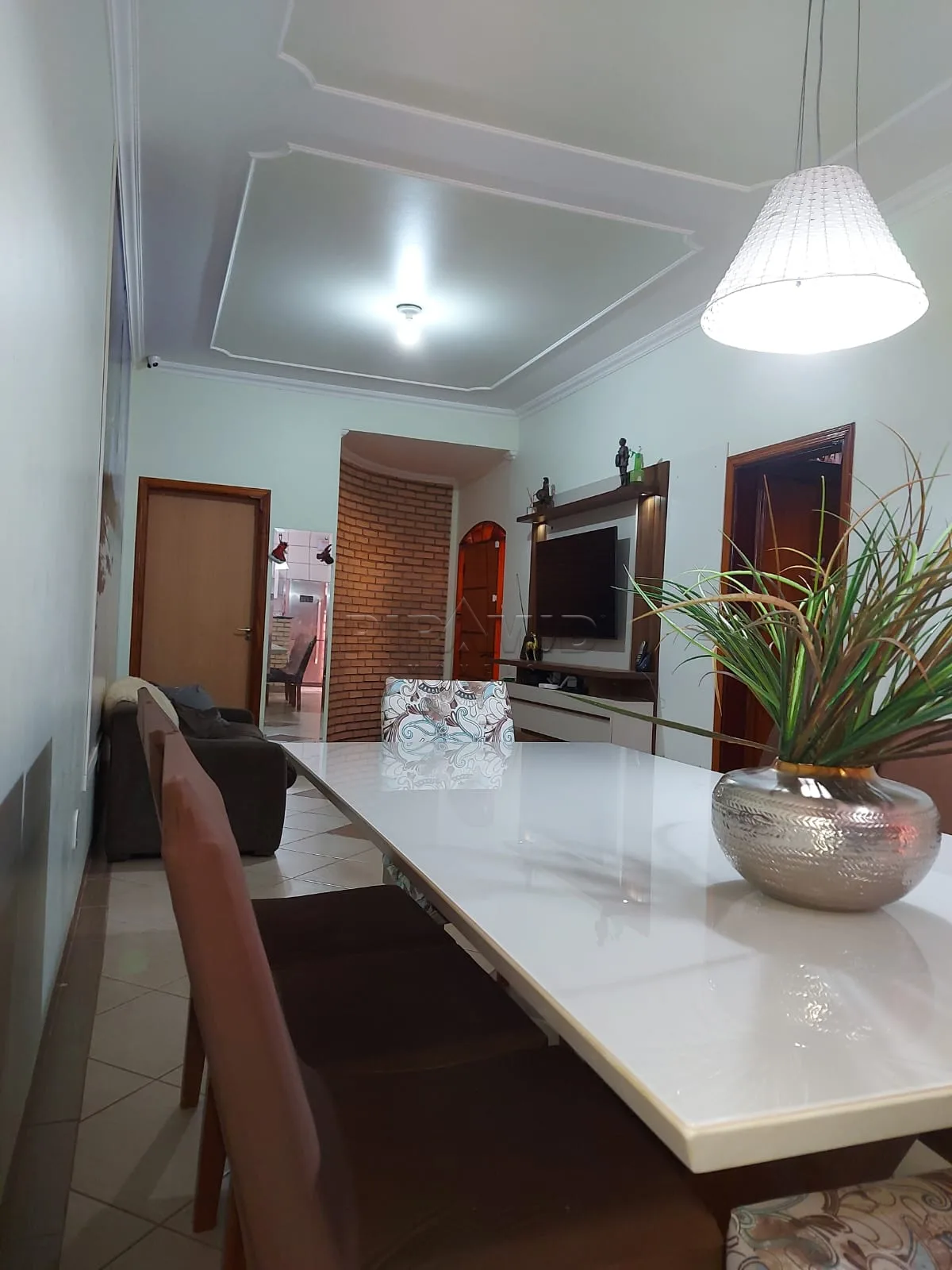 Comprar Casa / Padr&atilde;o em Ribeir&atilde;o Preto R$ 390.000,00 - Foto 3