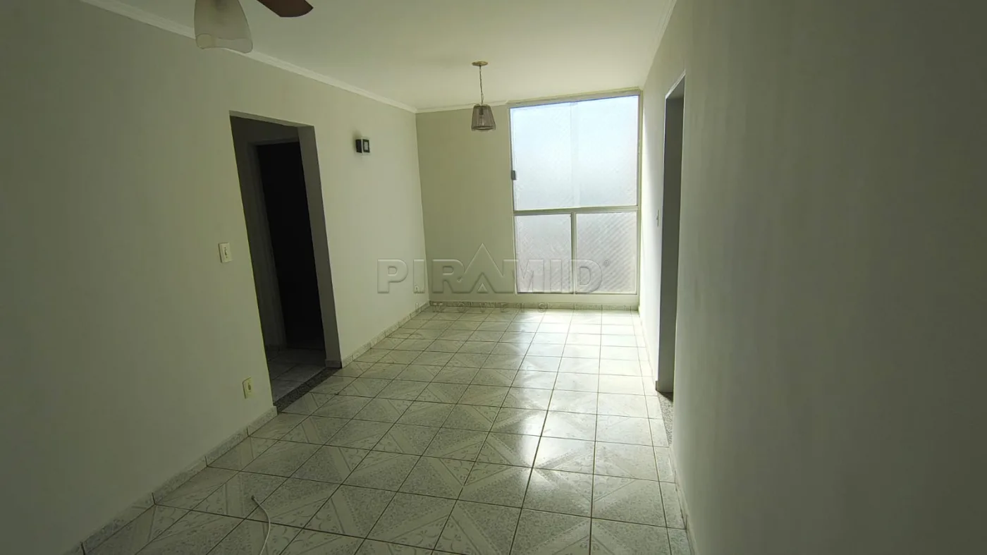 Alugar Apartamento / Padr&atilde;o em Ribeir&atilde;o Preto R$ 1.100,00 - Foto 2