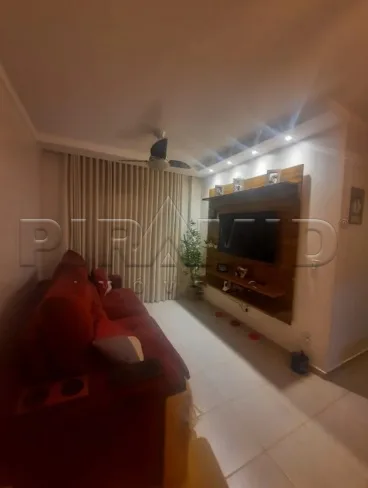 Comprar Apartamento / Padr&atilde;o em Ribeir&atilde;o Preto R$ 435.000,00 - Foto 2