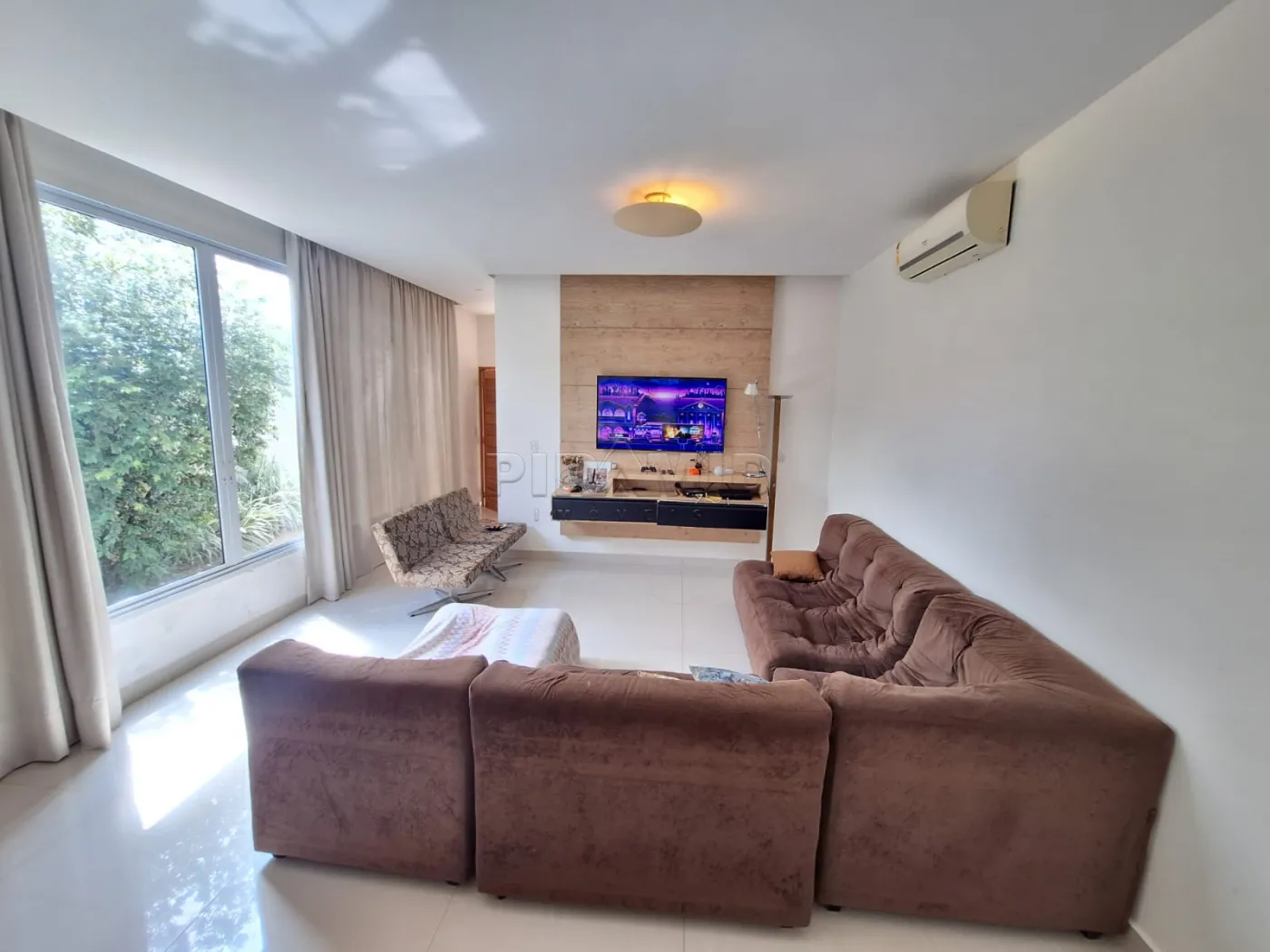 Alugar Casa / Condom&iacute;nio em Ribeir&atilde;o Preto R$ 10.000,00 - Foto 2