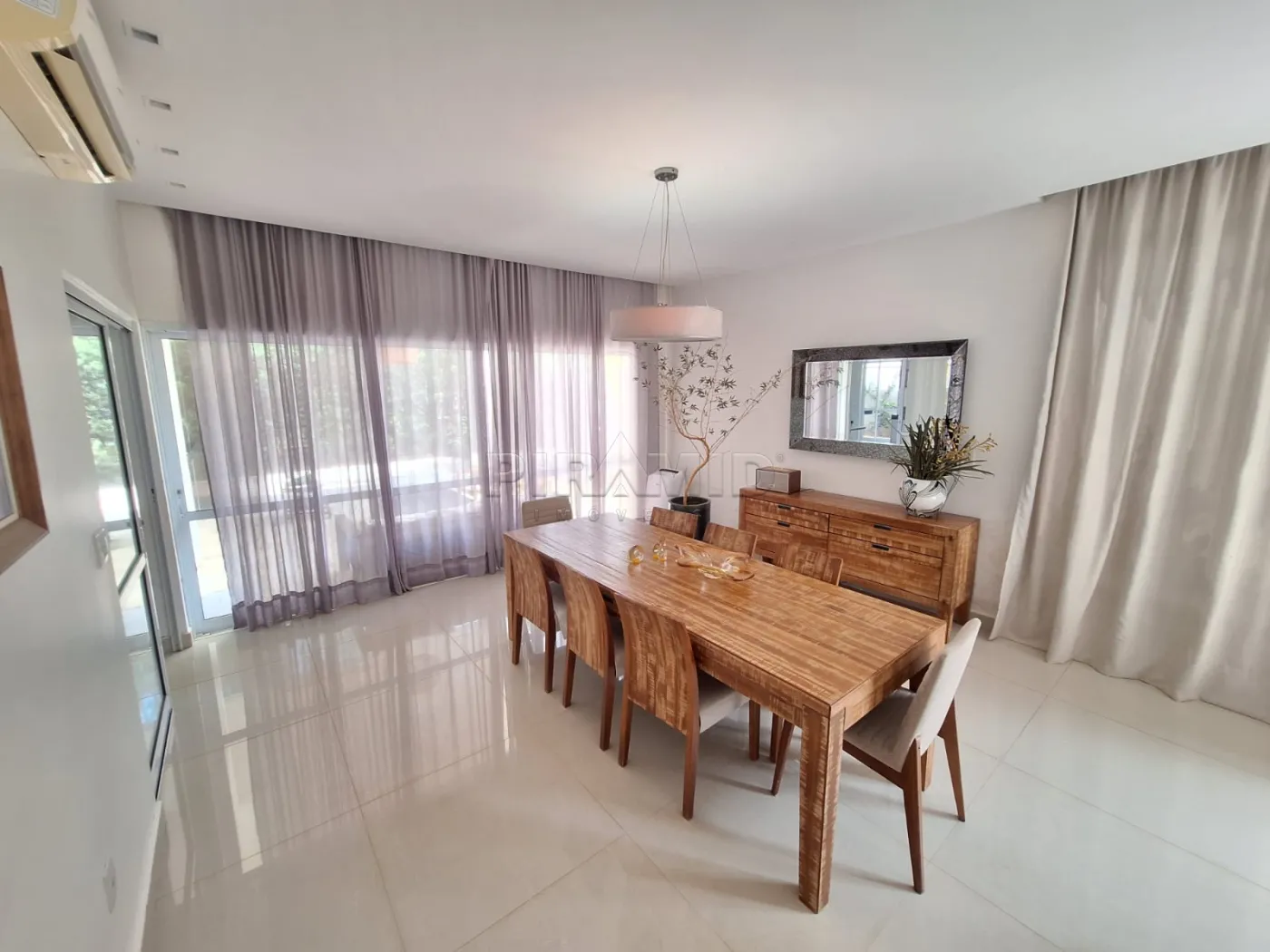 Alugar Casa / Condom&iacute;nio em Ribeir&atilde;o Preto R$ 10.000,00 - Foto 3