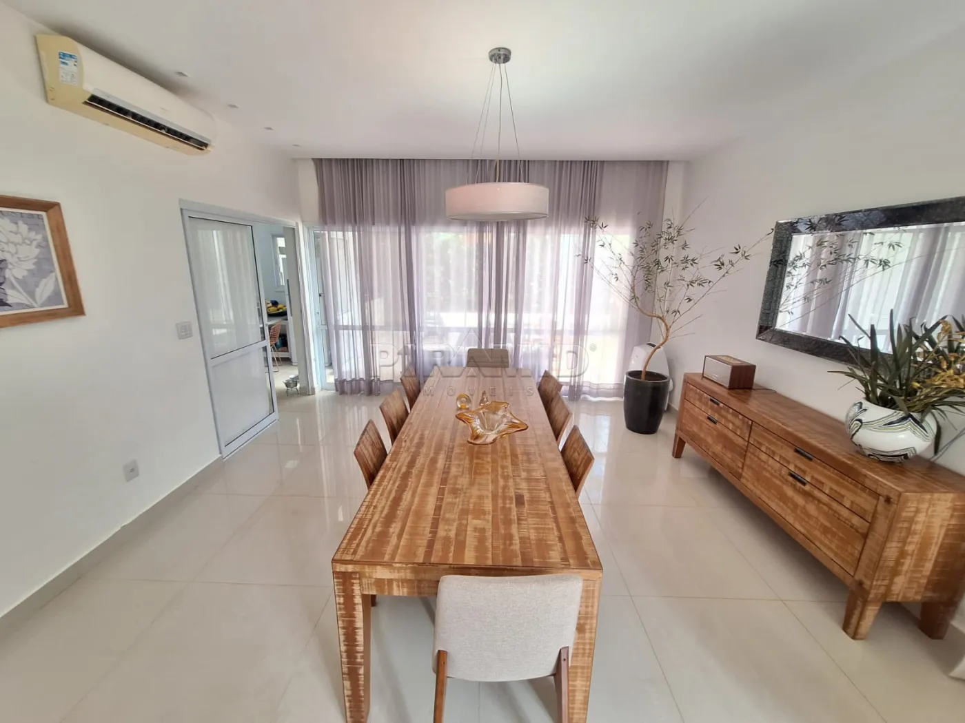 Alugar Casa / Condom&iacute;nio em Ribeir&atilde;o Preto R$ 10.000,00 - Foto 4