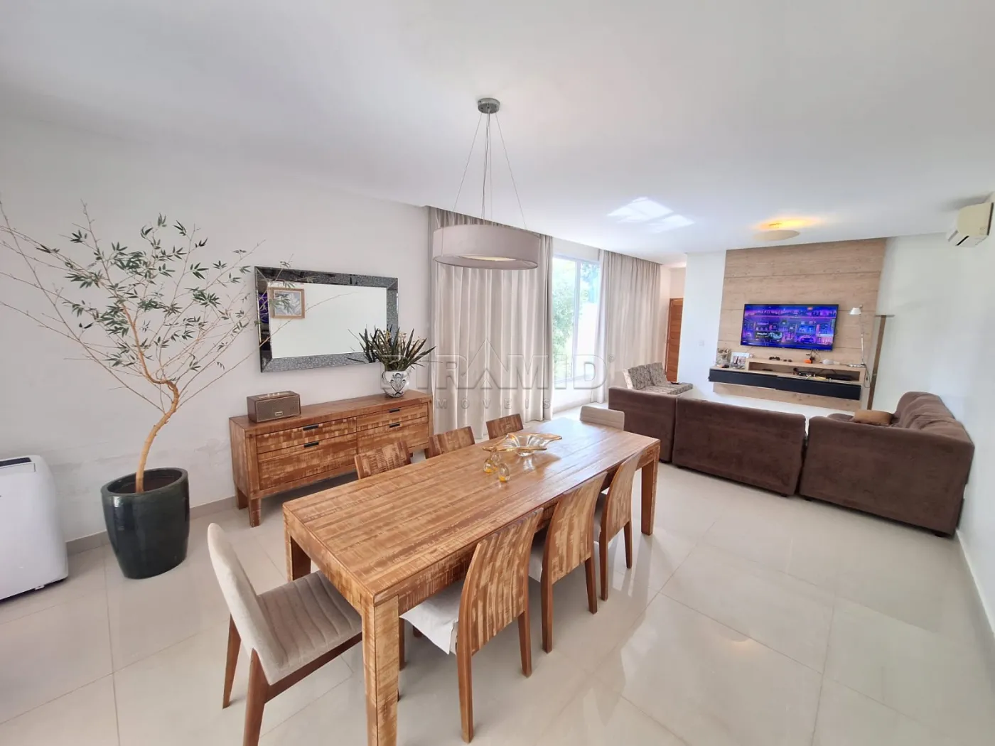 Alugar Casa / Condom&iacute;nio em Ribeir&atilde;o Preto R$ 10.000,00 - Foto 5