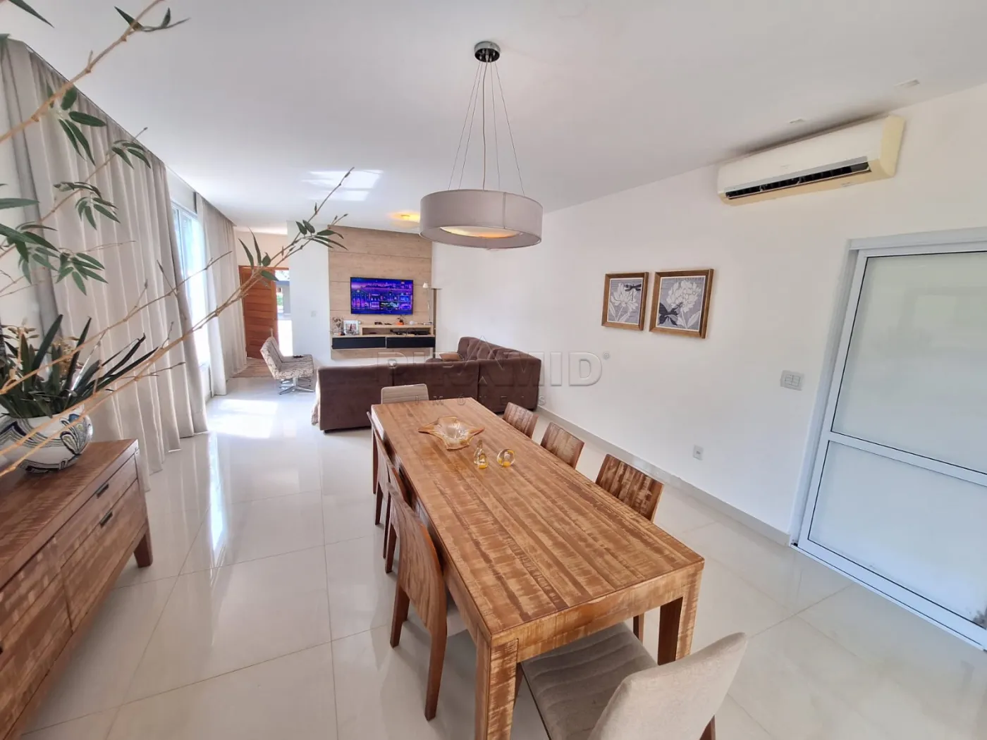 Alugar Casa / Condom&iacute;nio em Ribeir&atilde;o Preto R$ 10.000,00 - Foto 6