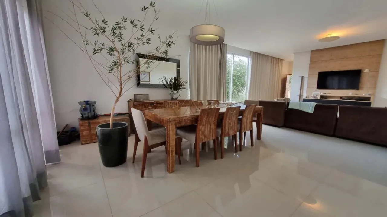 Alugar Casa / Condom&iacute;nio em Ribeir&atilde;o Preto R$ 10.000,00 - Foto 2