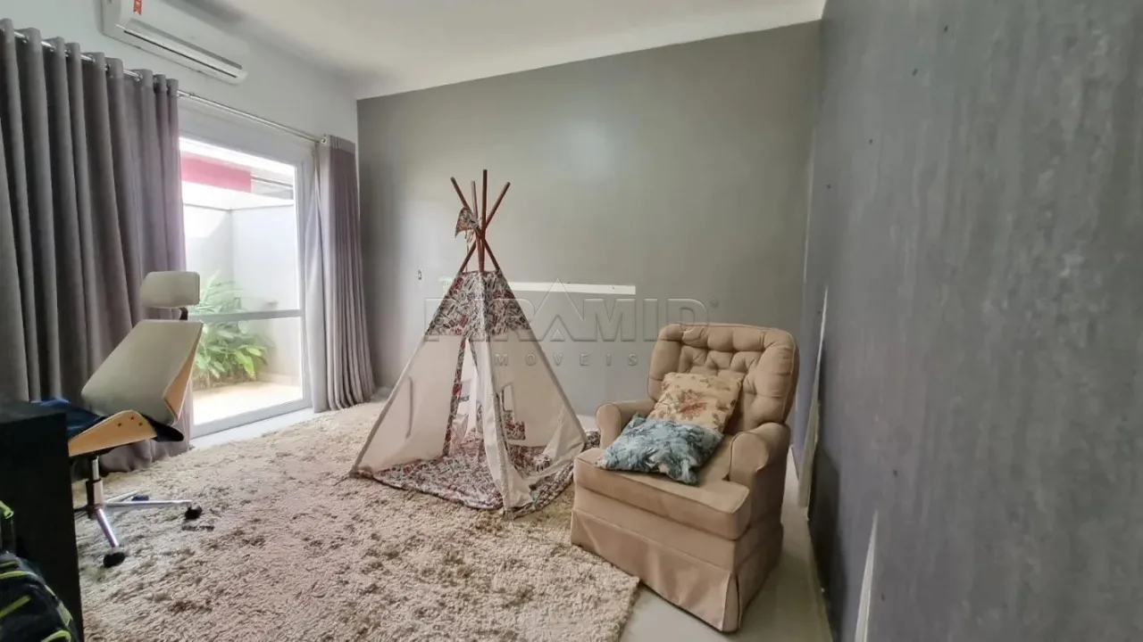Alugar Casa / Condom&iacute;nio em Ribeir&atilde;o Preto R$ 10.000,00 - Foto 4