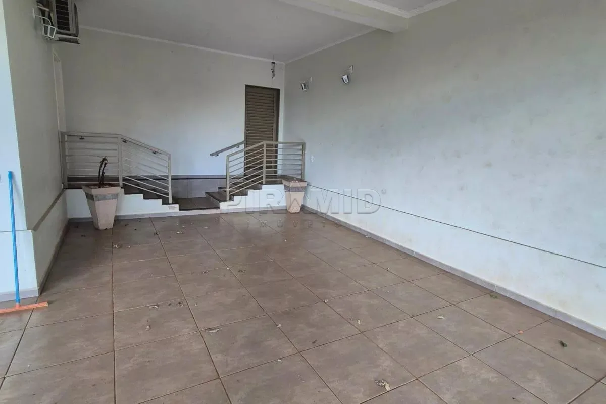 Alugar Casa / Padr&atilde;o em Ribeir&atilde;o Preto R$ 5.500,00 - Foto 1