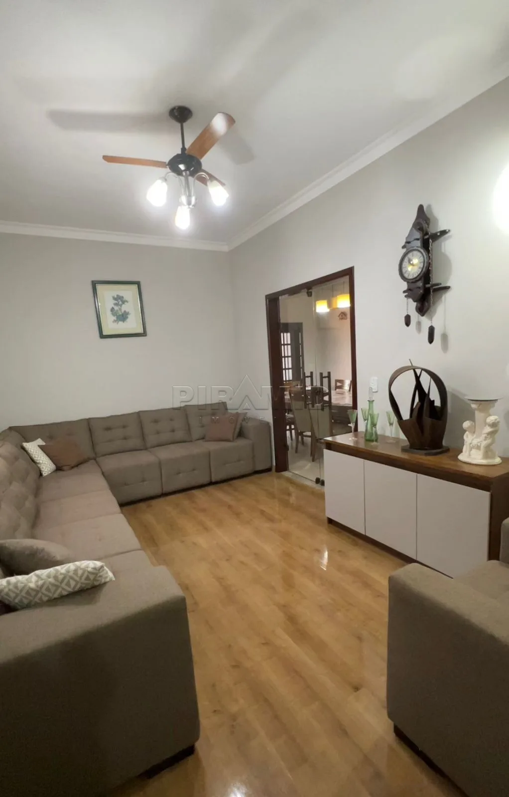 Alugar Casa / Padr&atilde;o em Ribeir&atilde;o Preto R$ 8.000,00 - Foto 2