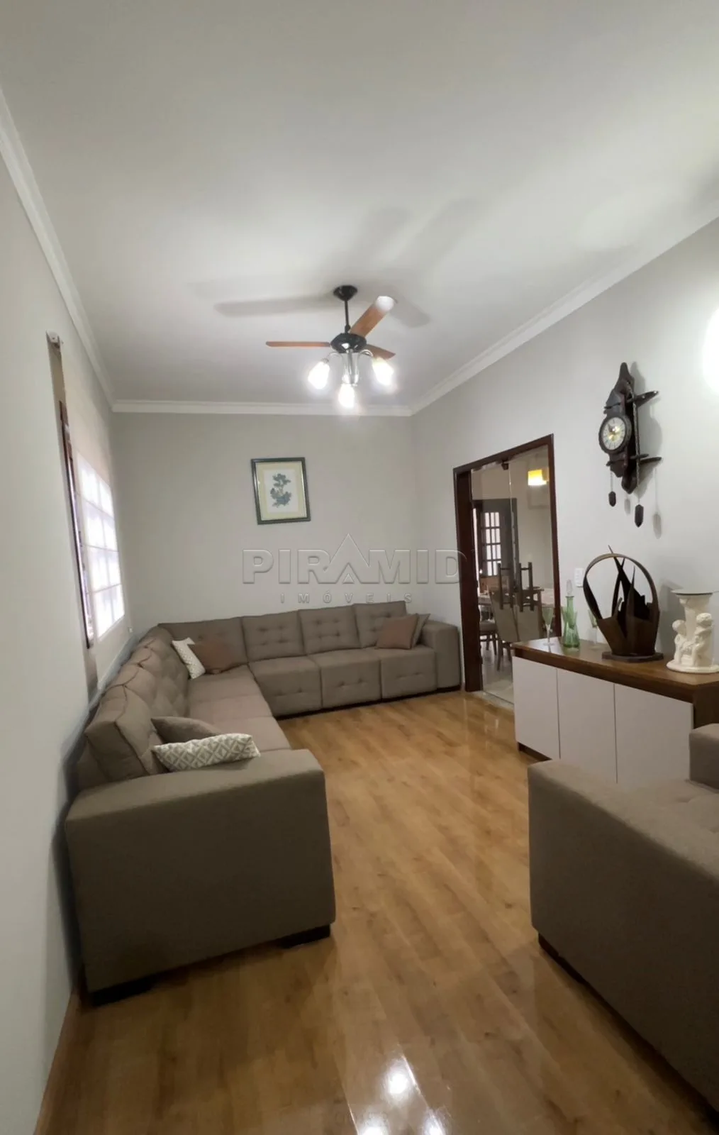 Alugar Casa / Padr&atilde;o em Ribeir&atilde;o Preto R$ 8.000,00 - Foto 3