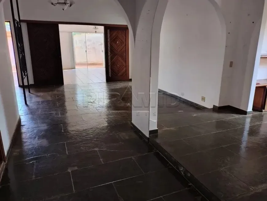 Alugar Casa / Padr&atilde;o em Ribeir&atilde;o Preto R$ 6.500,00 - Foto 1
