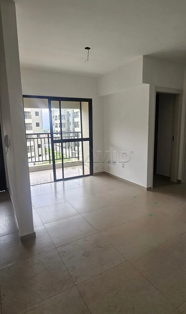 Alugar Apartamento / Padr&atilde;o em Ribeir&atilde;o Preto R$ 1.100,00 - Foto 1