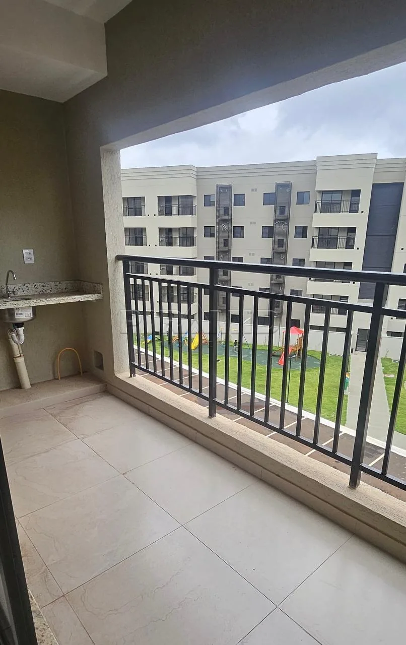 Alugar Apartamento / Padr&atilde;o em Ribeir&atilde;o Preto R$ 1.100,00 - Foto 4