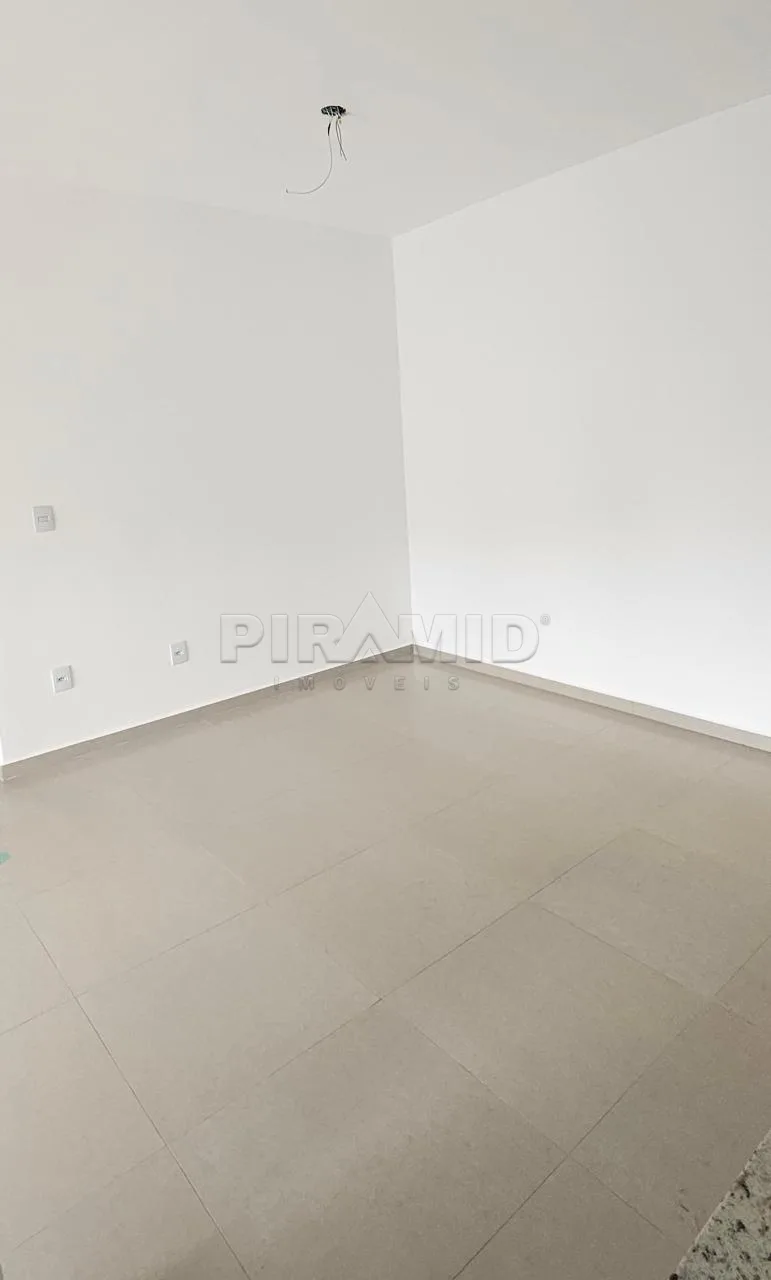 Alugar Apartamento / Padr&atilde;o em Ribeir&atilde;o Preto R$ 1.100,00 - Foto 3