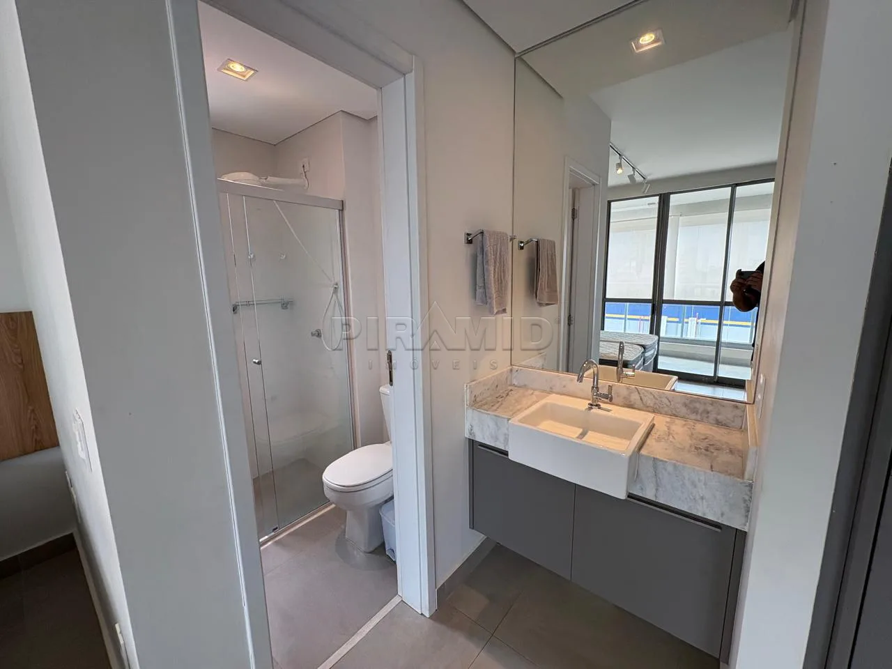 Alugar Apartamento / Kitchnet em Ribeir&atilde;o Preto R$ 2.500,00 - Foto 6