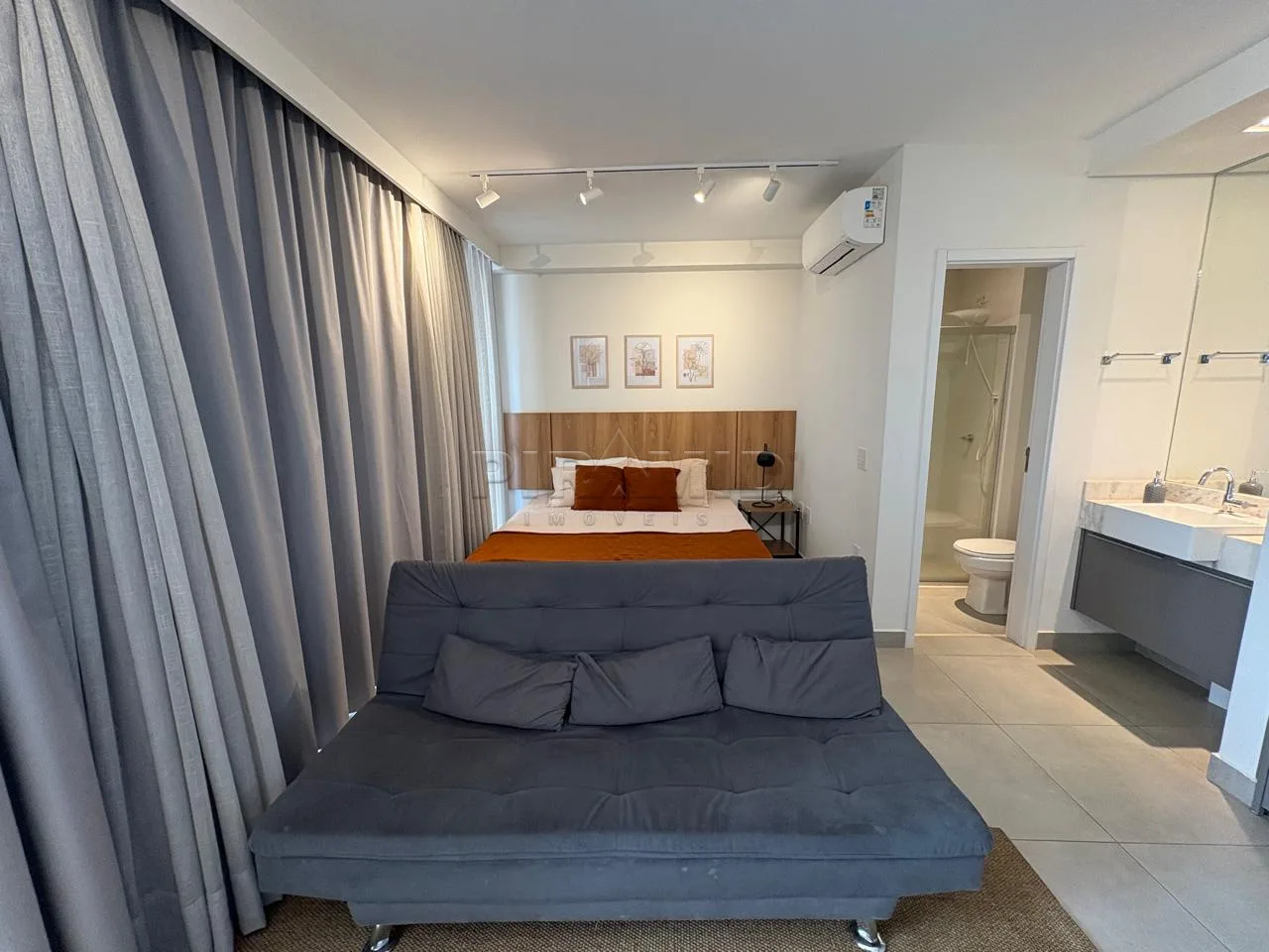 Alugar Apartamento / Kitchnet em Ribeir&atilde;o Preto R$ 3.400,00 - Foto 3