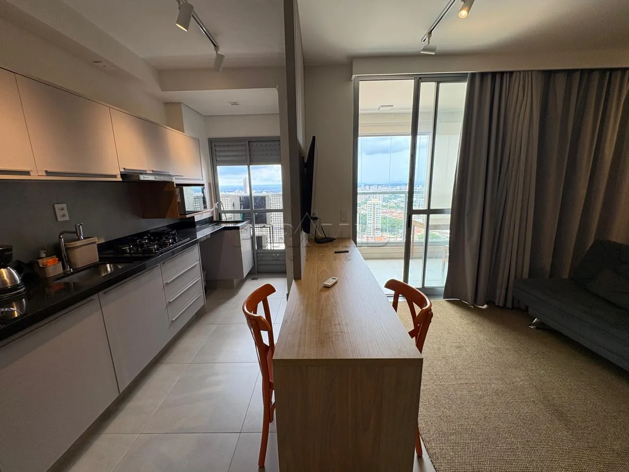 Alugar Apartamento / Kitchnet em Ribeir&atilde;o Preto R$ 3.400,00 - Foto 4
