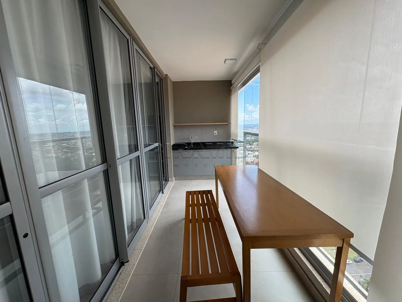 Alugar Apartamento / Kitchnet em Ribeir&atilde;o Preto R$ 3.400,00 - Foto 9