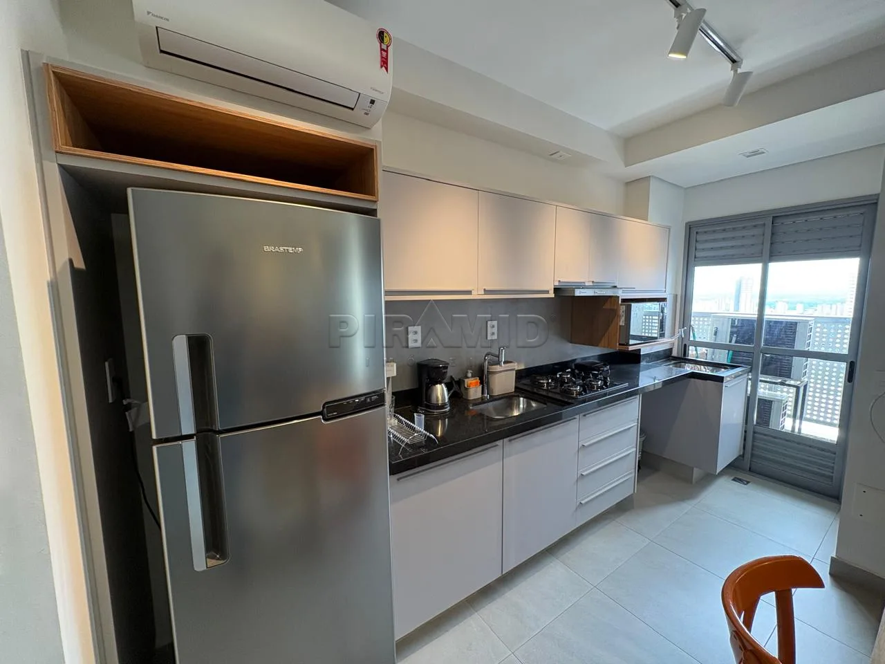 Alugar Apartamento / Kitchnet em Ribeir&atilde;o Preto R$ 3.400,00 - Foto 13