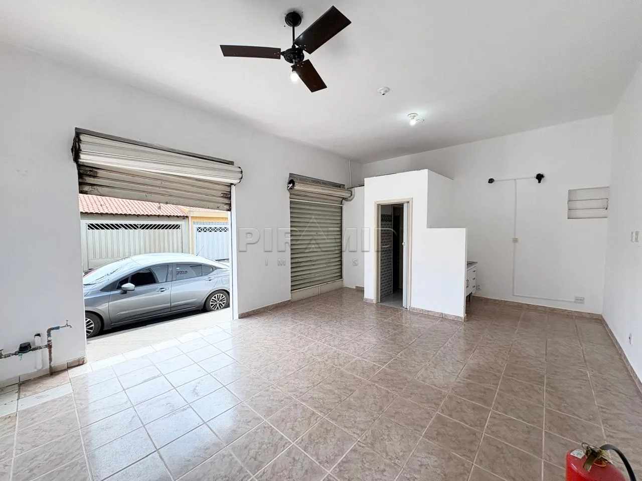 Alugar Comercial / Sal&atilde;o em Ribeir&atilde;o Preto R$ 1.400,00 - Foto 3