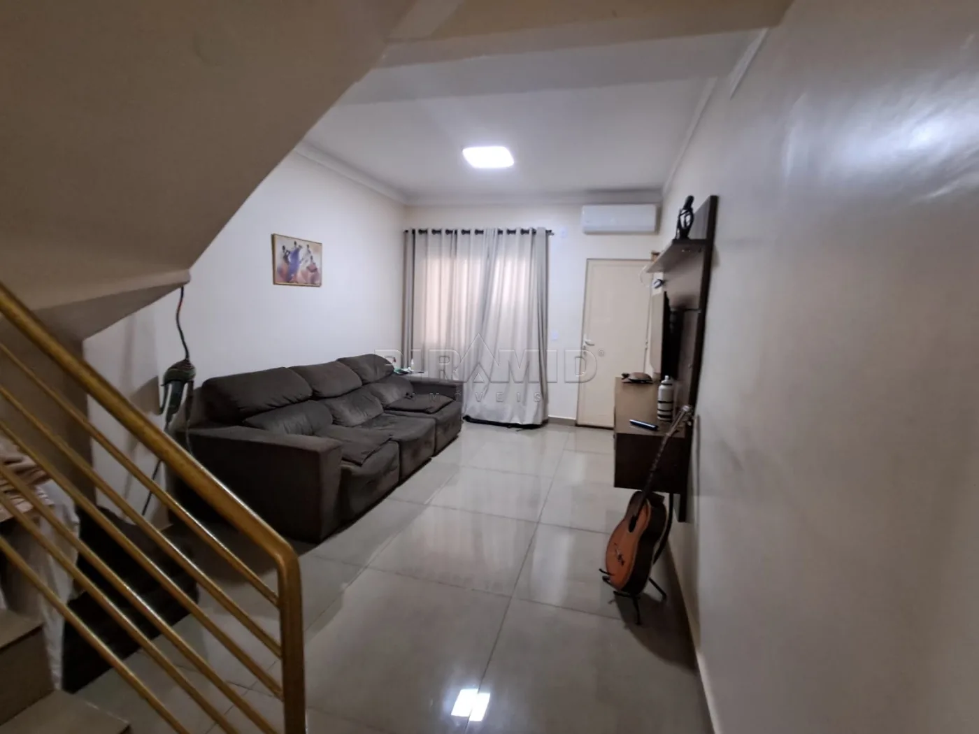 Alugar Casa / Condom&iacute;nio em Ribeir&atilde;o Preto R$ 2.500,00 - Foto 6