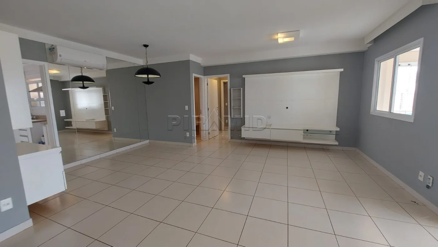 Alugar Apartamento / Padr&atilde;o em Ribeir&atilde;o Preto R$ 4.000,00 - Foto 1