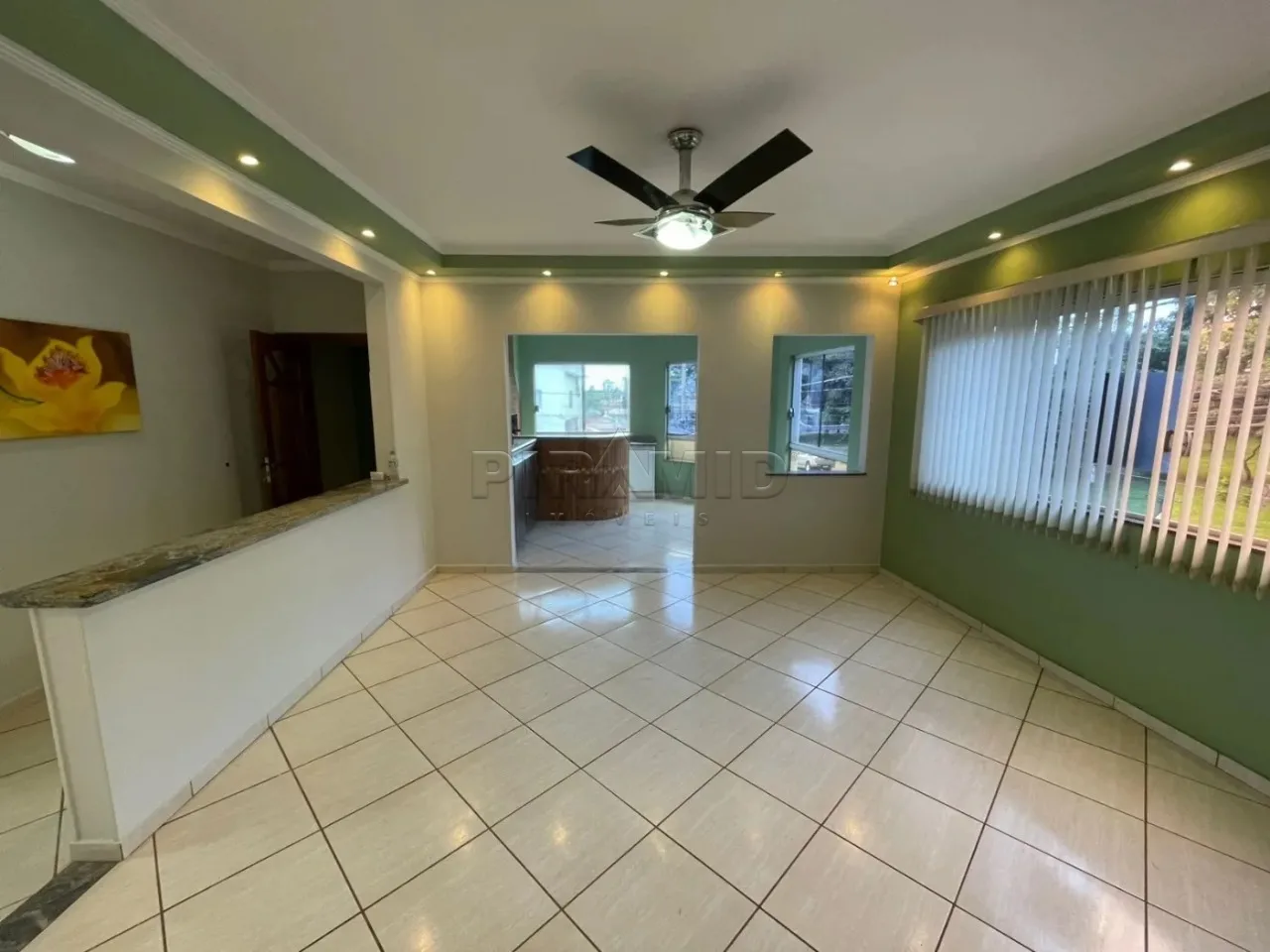 Alugar Casa / Padr&atilde;o em Ribeir&atilde;o Preto R$ 3.800,00 - Foto 2